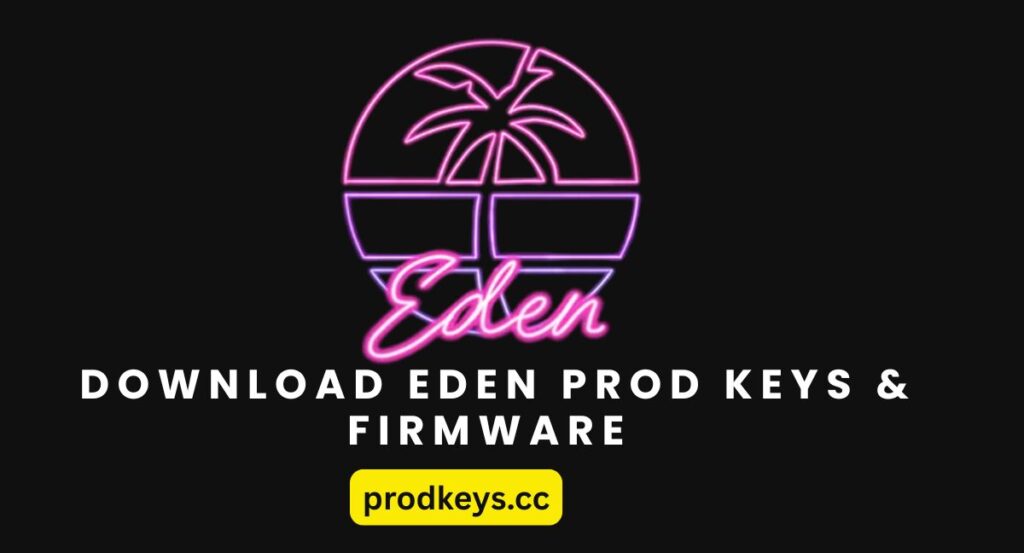 download eden firmware