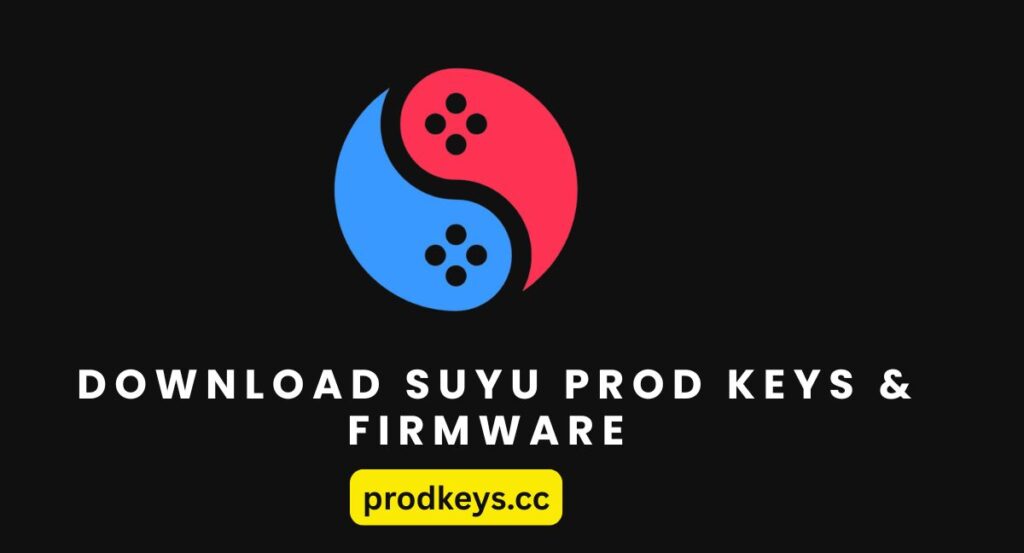 prodkeys suyu and firmware download prodkeys